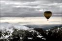 Ballooning over Catalonia