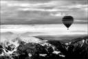 Ballooning over Catalonia