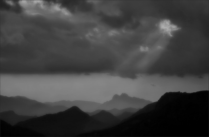 El Pedraforca