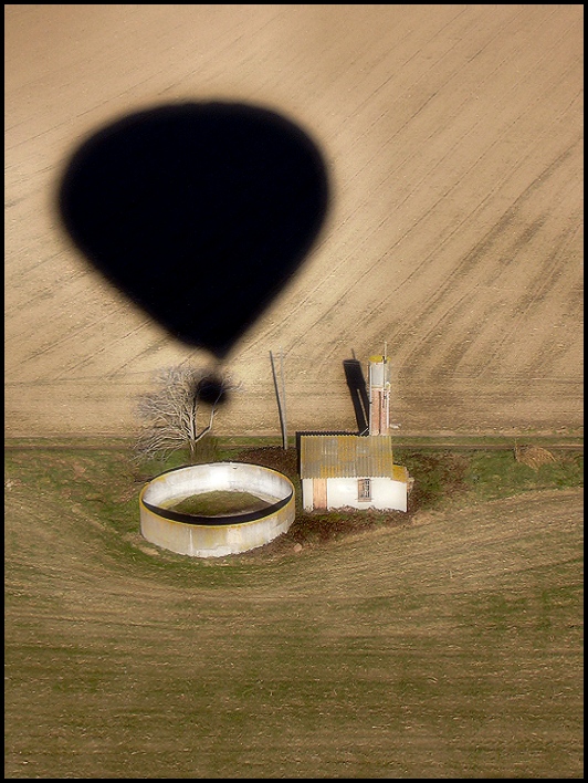 the balloon