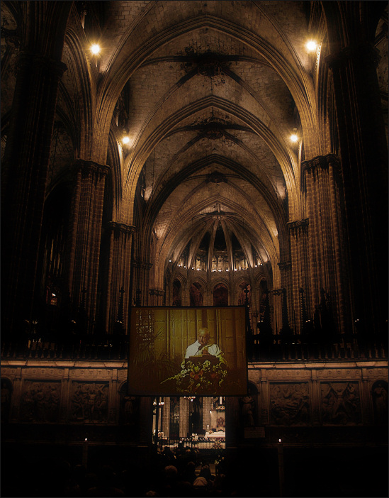 Catedral de Barcelona (Catedral de la Santa Creu i Santa Eulàlia)