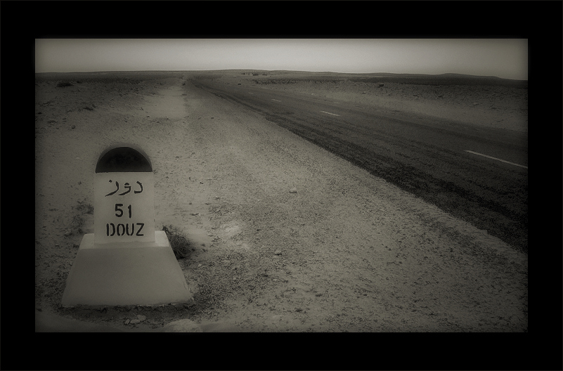 Far away from home