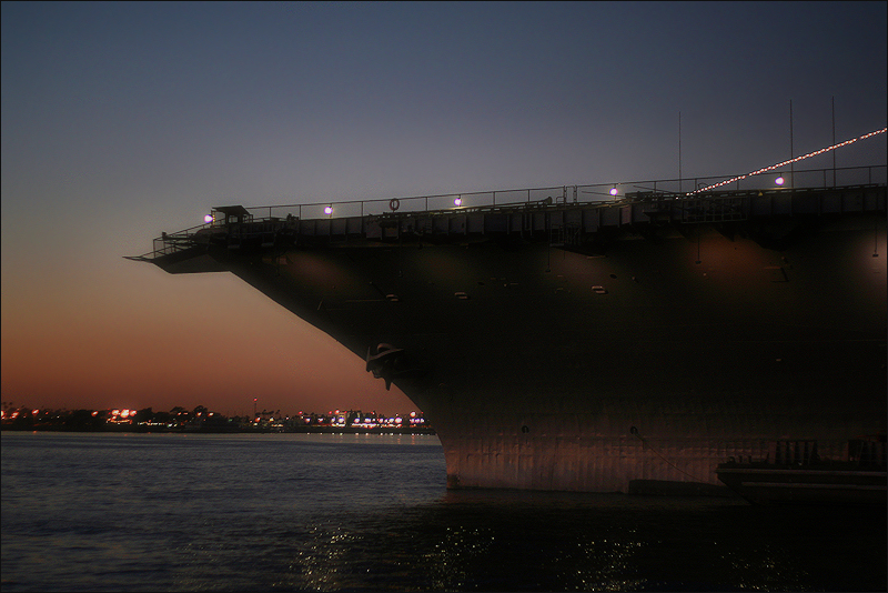 USS Midway (CV-41)