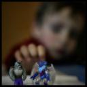 little heroes / petits herois