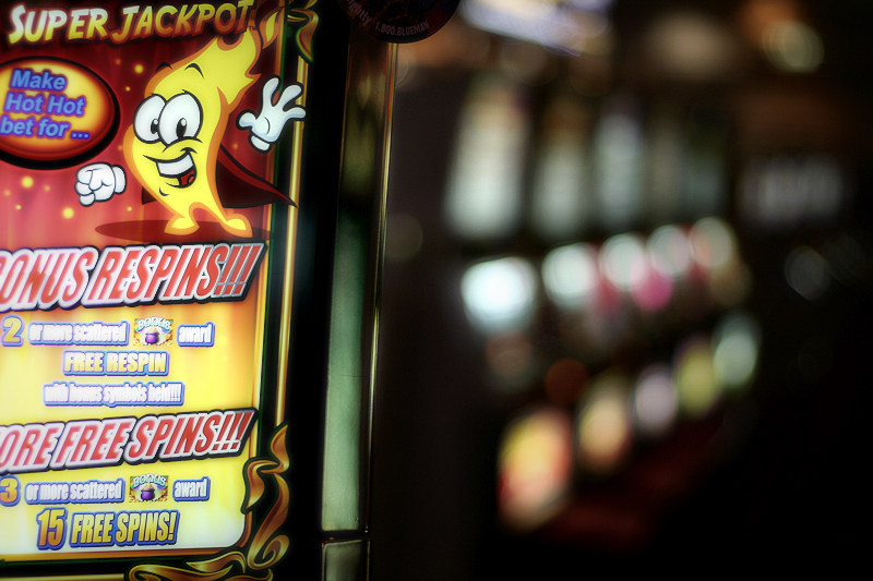 Games (welcome to Las Vegas)
