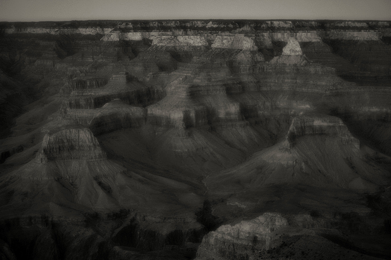 a Grand Canyon photo