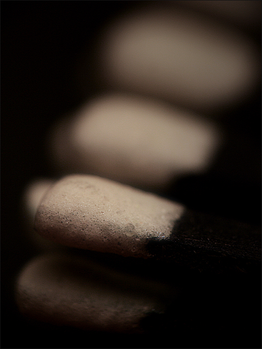 Macro with inverted lens… (matches)