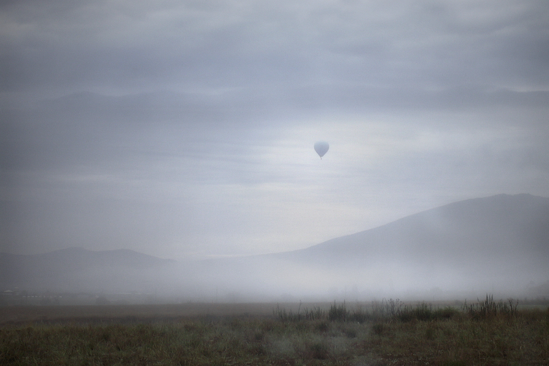 the balloon / el globus