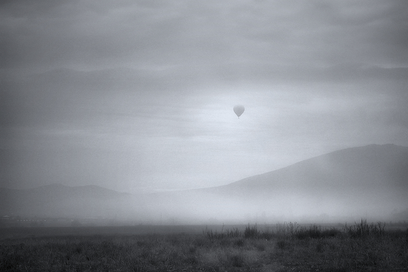 the balloon / el globus