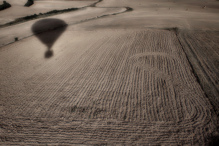 summer balloon / un estiu amb globus