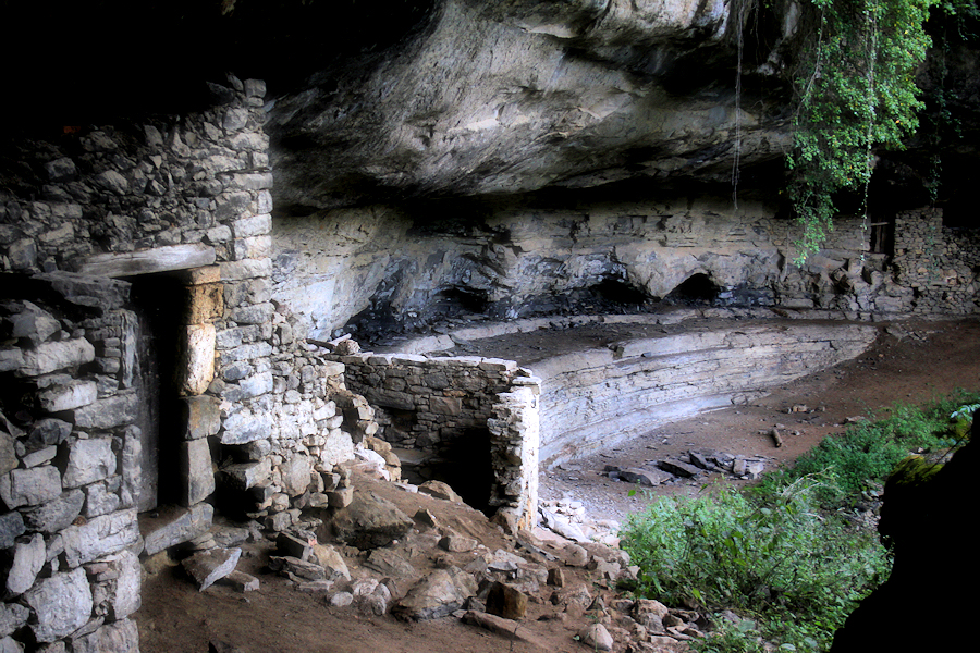 La Balma del Teixidor