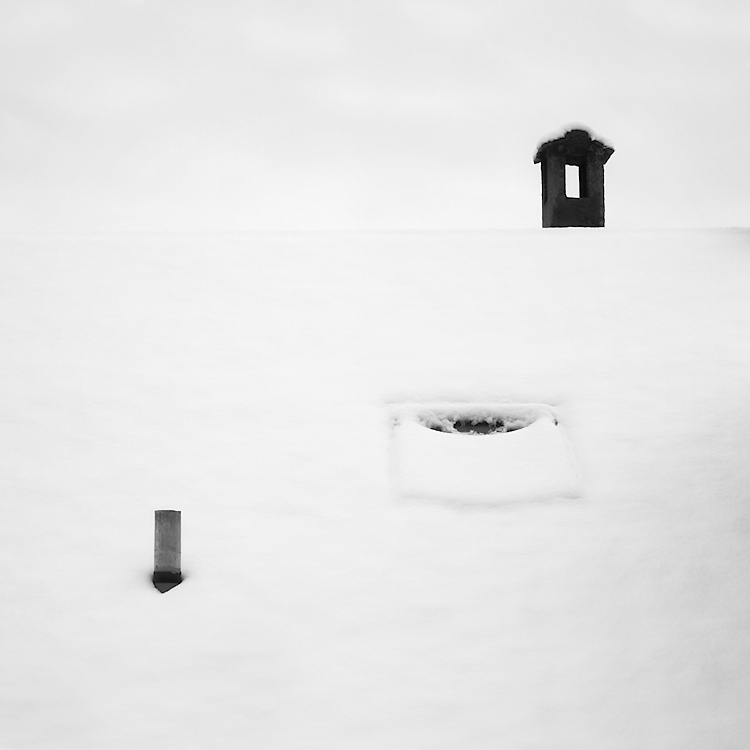 under the snow / sota la neu