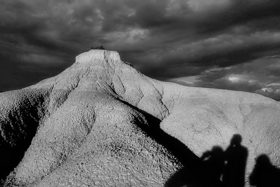 fotografiando las bardenas