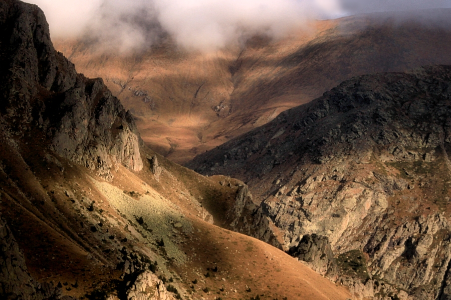 the engineers' way / el camí dels enginyers (queralbs)