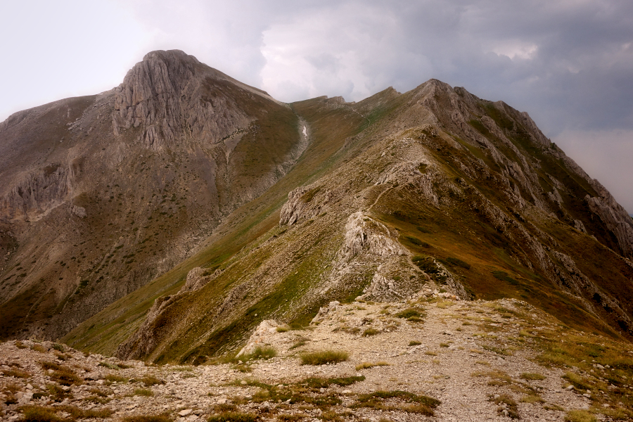 Monte Camicia (Gran Sasso)