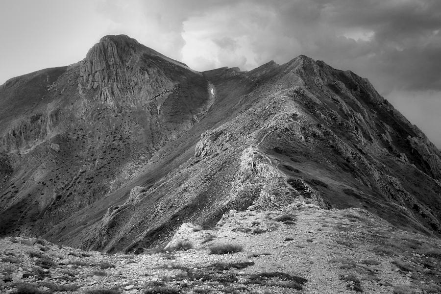 Monte Camicia (Gran Sasso)