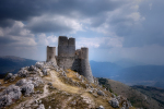 Castello di Rocca Calascio (Abruzzo)