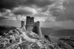 Castello di Rocca Calascio (Abruzzo)