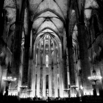 Santa Maria del Mar - the wedding / el casament