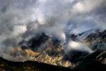 between rocks and clouds / entre roques i núvols