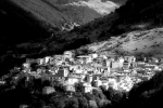 Scanno, Abruzzo.