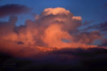 cloud and mountain / núvol i muntanya