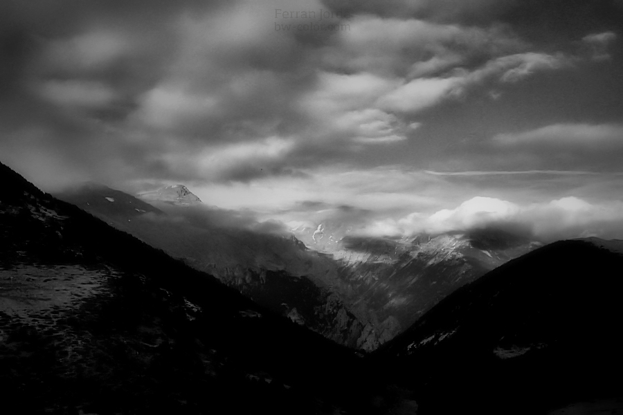 cloud landscapes