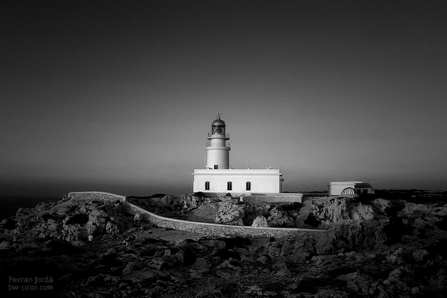 Far de Cavalleria (Menorca)