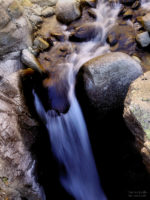 petit salt d'aigua / small waterfall