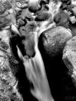 petit salt d'aigua / small waterfall
