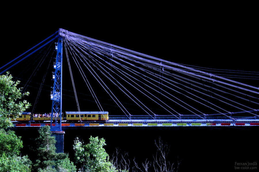 El Tren Groc
