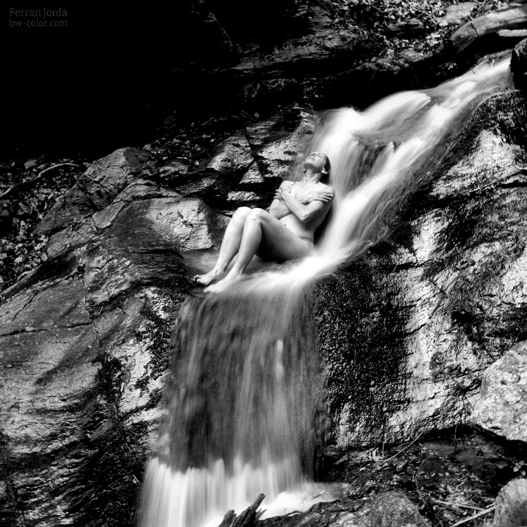 nature bath / bany de natura