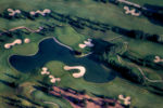 golf course / camp de golf